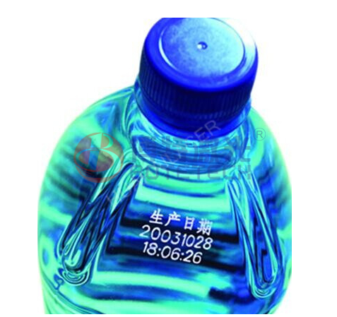 塑料瓶激光打标机