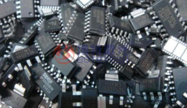 IC芯片激光标识