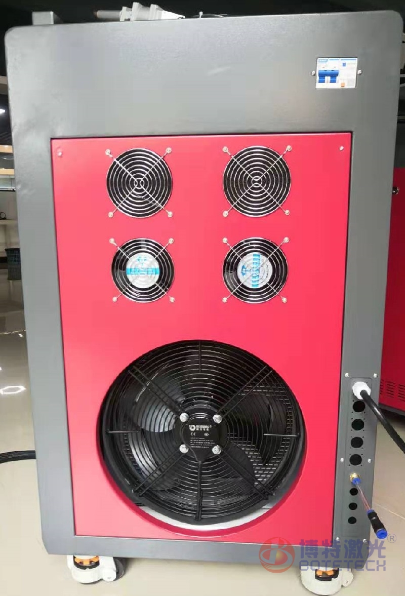 手持式激光焊接机 bt-1000w-博特新闻-深圳博特激光制造