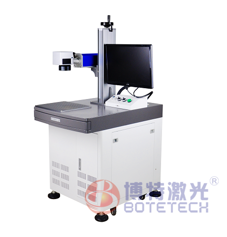 关起激光打标机